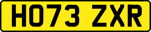 HO73ZXR