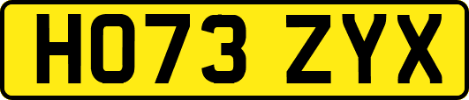HO73ZYX
