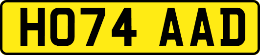 HO74AAD