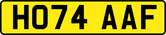 HO74AAF