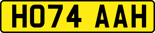 HO74AAH