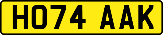 HO74AAK