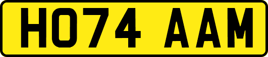 HO74AAM