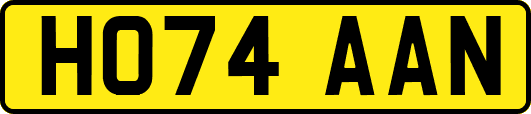 HO74AAN