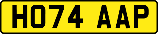 HO74AAP