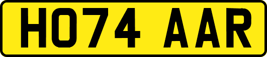 HO74AAR