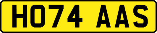 HO74AAS