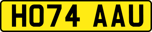 HO74AAU