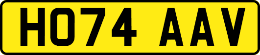 HO74AAV