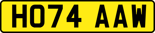 HO74AAW
