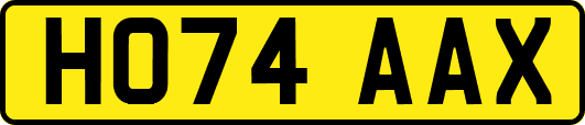 HO74AAX