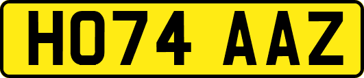 HO74AAZ