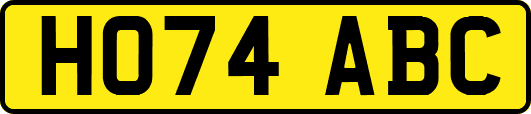 HO74ABC