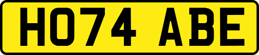 HO74ABE