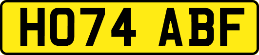 HO74ABF
