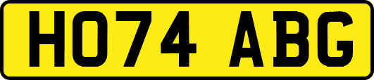 HO74ABG