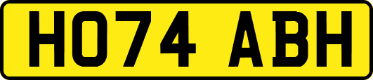 HO74ABH