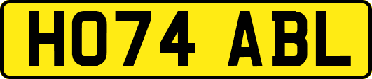HO74ABL