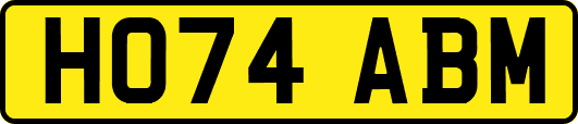 HO74ABM