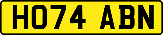 HO74ABN