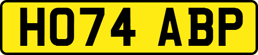 HO74ABP