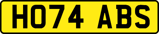 HO74ABS