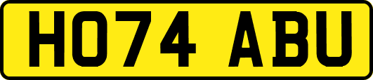 HO74ABU