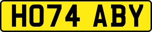 HO74ABY