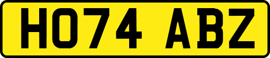 HO74ABZ