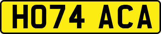 HO74ACA