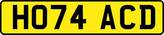 HO74ACD