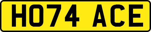 HO74ACE