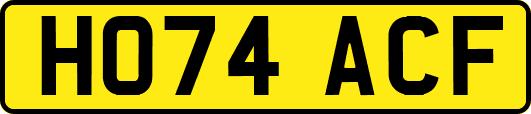 HO74ACF