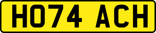 HO74ACH