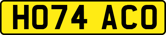 HO74ACO