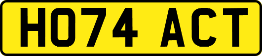 HO74ACT