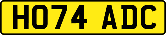 HO74ADC