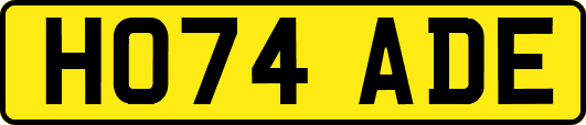 HO74ADE
