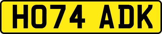 HO74ADK