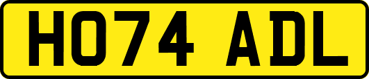 HO74ADL