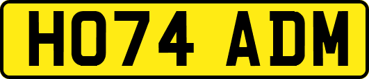 HO74ADM