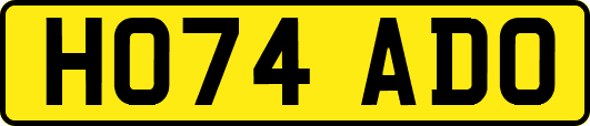 HO74ADO