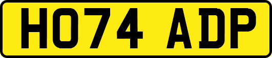HO74ADP