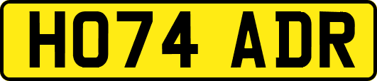 HO74ADR