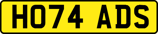 HO74ADS