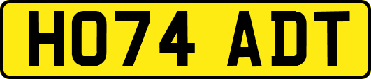 HO74ADT