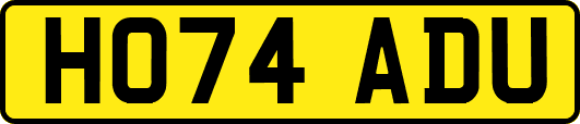 HO74ADU