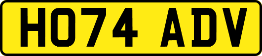 HO74ADV