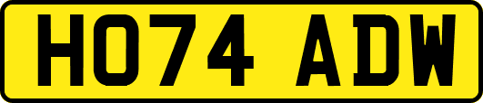HO74ADW