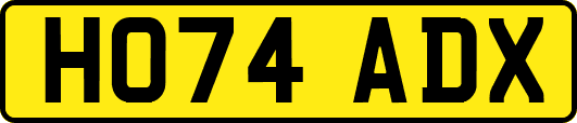 HO74ADX